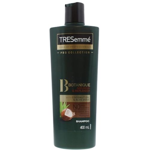 TRESemmé Botanique Coconut Oil And Aloe Vera Nourish And Replenish Shampoo