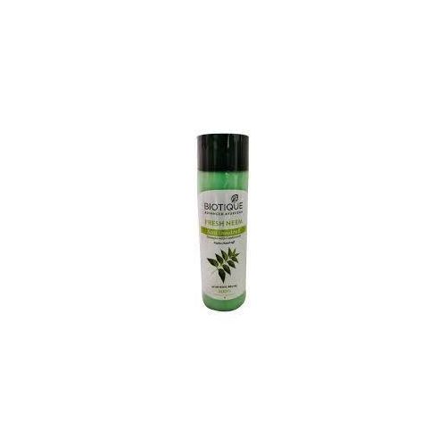 Biotique Fresh Neem Anti Dandruff Shampoo & Conditioner