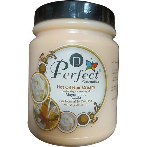 Perfect Cosmetics HOT OIL HAIR CREAM Hair MAYONNAISE TREATMENT