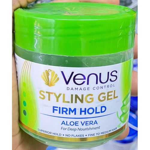 Venus Damage Control Styling Gel with Aloe Vera