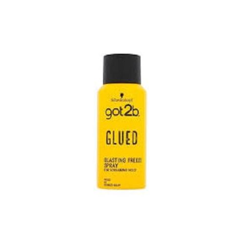 Got2B Glued blasting freeze spray