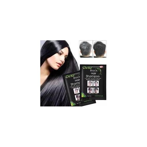 Dexe Black Hair Shampoo 12pcs