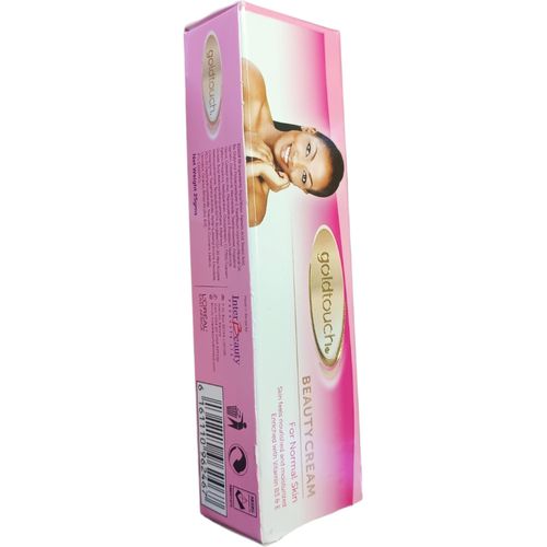 Gold Touch Beauty Cream For Normal Skin
