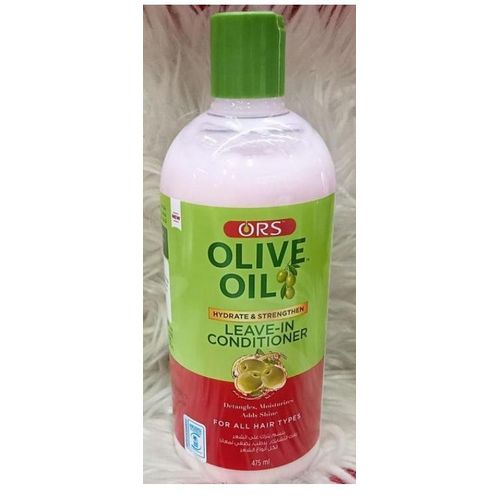 Ors Leave in conditioner hydrate and strengthens