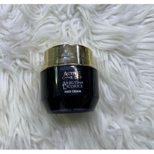 Active Caviar drip Arbutin+Licorice Face cream