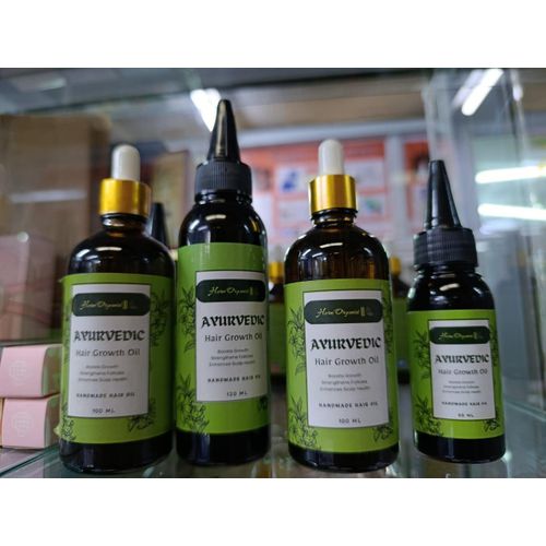 Ayurvedic Harni Hair Growth Oil