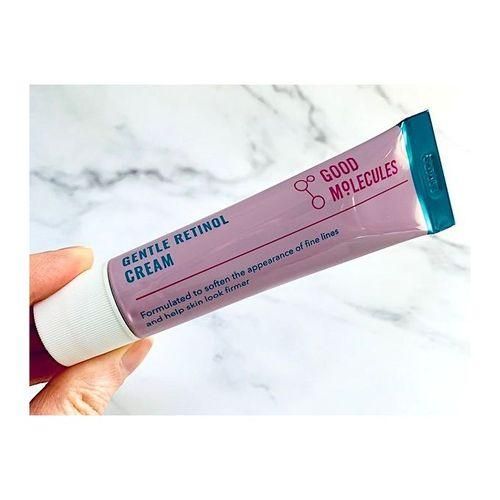 GOOD MOLECULES Good molecule Retinol Cream For Fine Lines,wrinkles And Pre Mature Aging