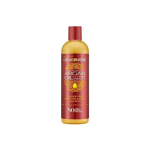 Crème of Nature Sulfate-Free Moisture & Shine Shampoo