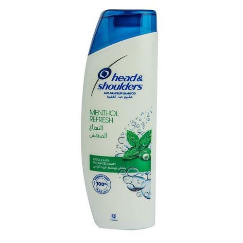 Head & Shoulders Anti -Dandruff Shampoo Menthol Fresh