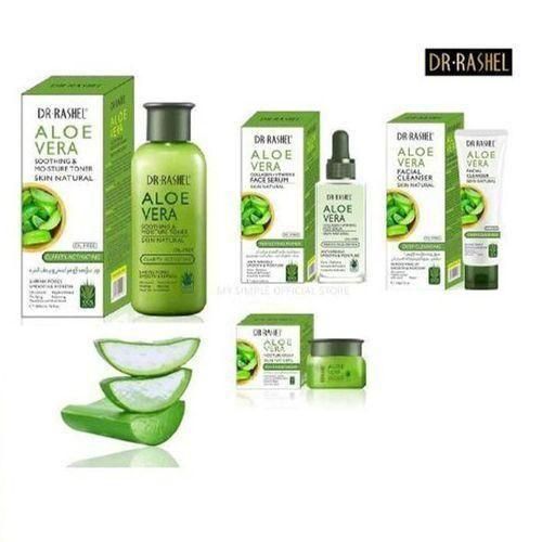 Aloe Skin Care Set
