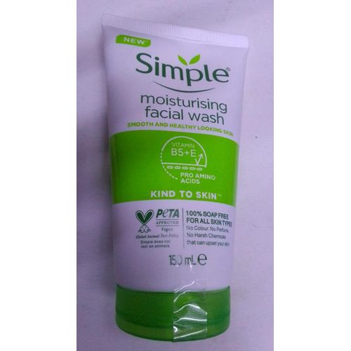 face wash, moisturizing cleanser