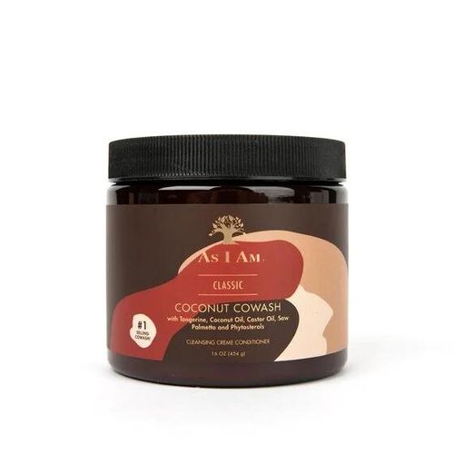 As I Am Coconut Co-Wash Cleansing Conditioner