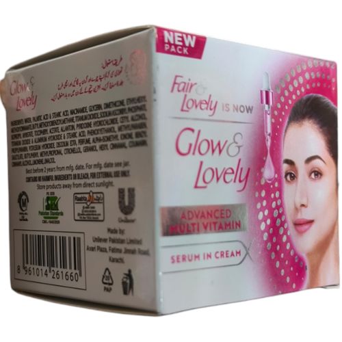 Fair & Lovely Advanced Multi Vitamin Serum In Cream