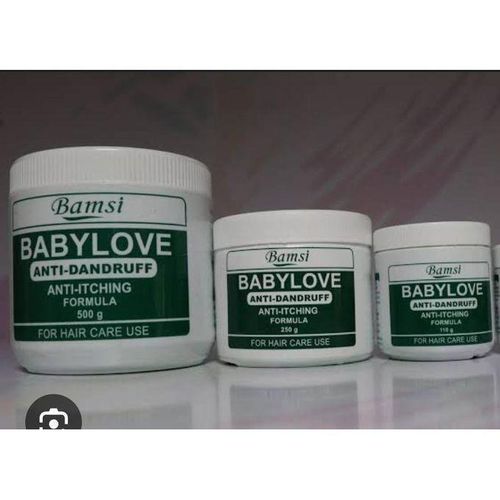 Bamsi Bams Baby Love Anti-Dandruff, Anti-Anti-Itching Fomula.