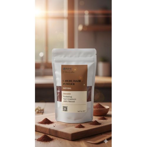 ARANI 250g Pure Chebe Powder-Hair Growth & Length Retention β 100% Organic & Natural Hair Care Treatment