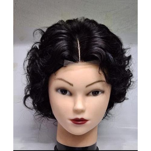 Fashion Classic Curly human hair wig