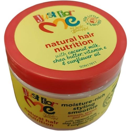 Just For Me Natural Hair Nutrition With Coconut Milk & Sunflower Oil