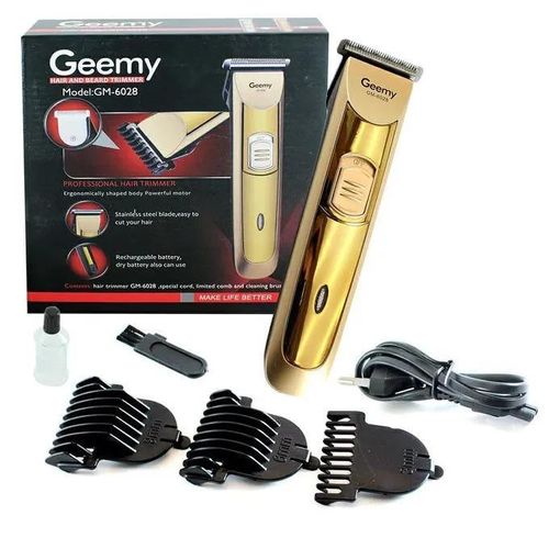 Geemy GM-6028 Professional Hair & Beard Trimmer