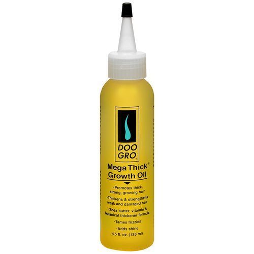 Doo Gro Mega Thick Hair Growth Oil