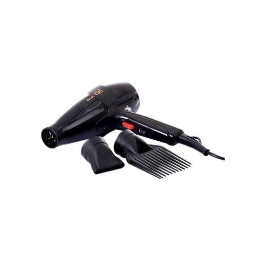 Ceriotti Super GEK 3000 Hairdryer - 1700W - Black