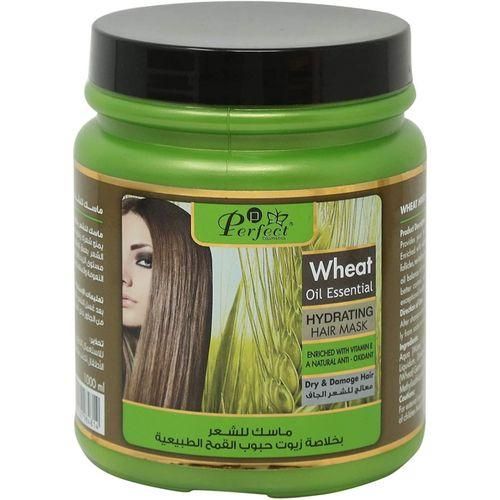 Perfect Wheat Oil Essential Hydrating Shampoo, 1000 ml