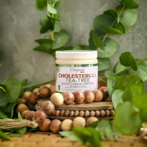 Africa's Best Organics Cholesterol Tea Tree Oil