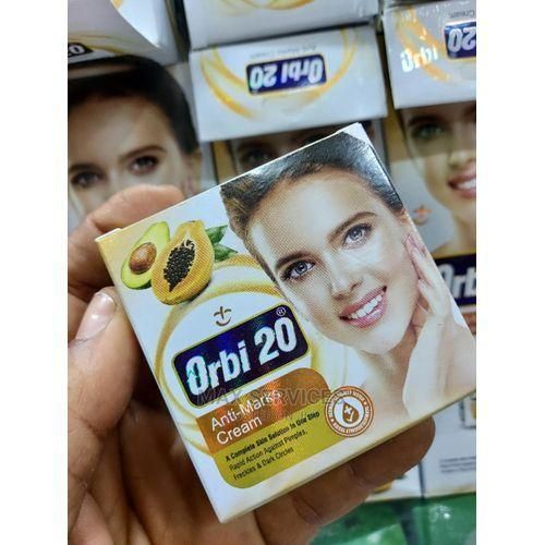 Orbi 20 White Gold Anti Marks Cream