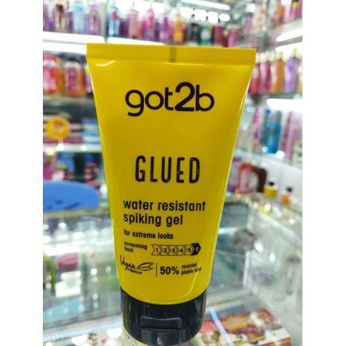 Got2B Glued Water Resistant Spiking Gel (for Extreme Looks)