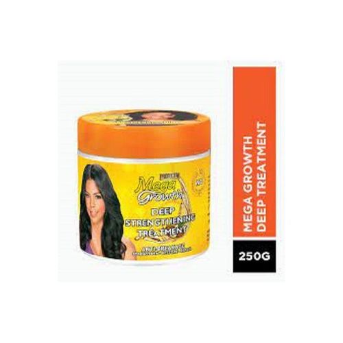 Mega Growth Deep Strengthening Treatment Anti-Breakage 250g-
