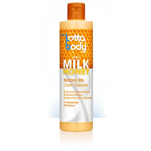 Lotta Body Restore Me Cream Shampoo (300ml)