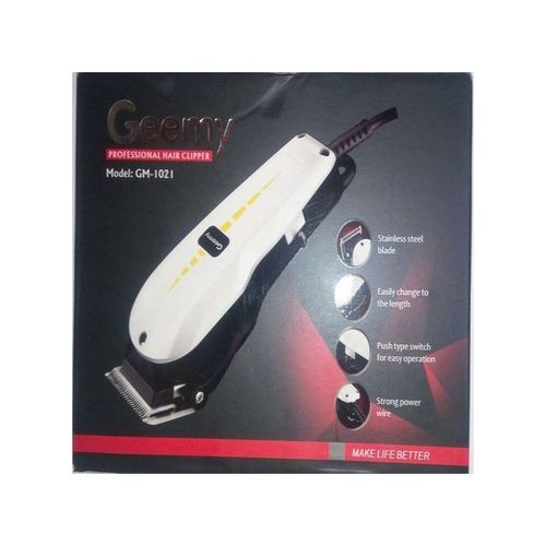 Gemmy Professional Hair Clipper/ Shaver Trimmer