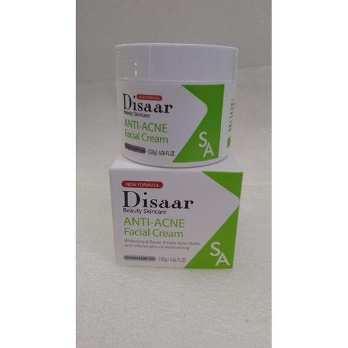 Disaar ANTI-ACNE FACIAL CREAM +FREE EYE PENCIL