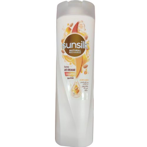 YC.TWS Honey Anti-Breakage Shampoo With Honey & Almond Oil bc