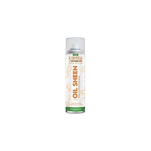 Cantu SPRAY-OIL SHEEN DEEP CONDITIONING