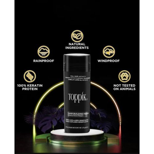 Toppik Hair Building Fibre And Loss Concealer