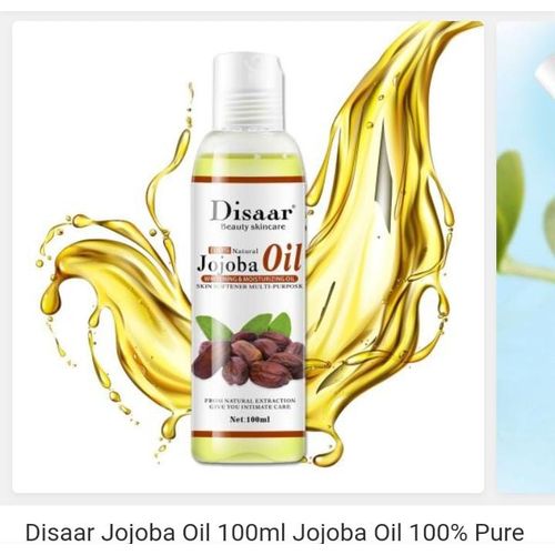 Disaar Jojoba Oil 100ml