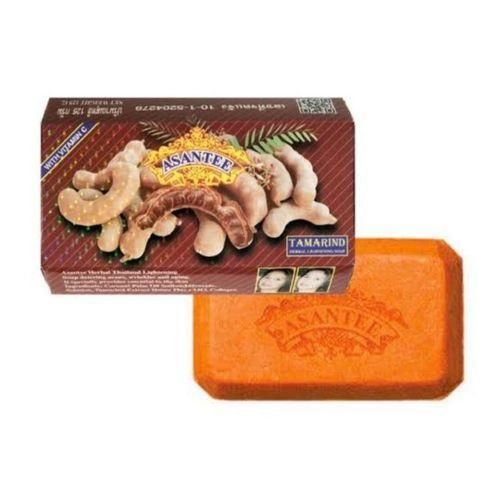 Asantee Thai Herbal TAMARIND Honey Soap plus Vitamin C ..