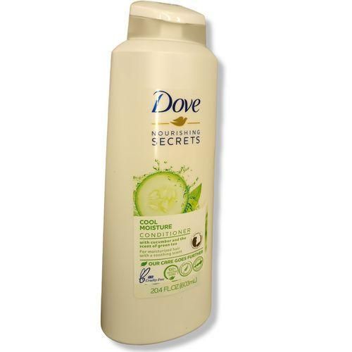 Dove Cool Moisture Conditioner With CUCUMBER & GREEN TEA nk
