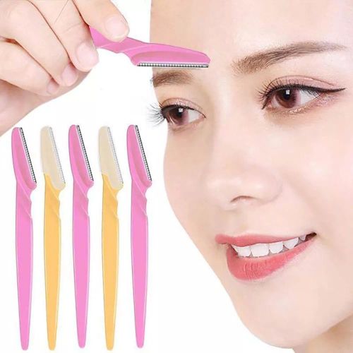Eyebrow Razor β Smooth Precision Facial Hair Trimmer For Women