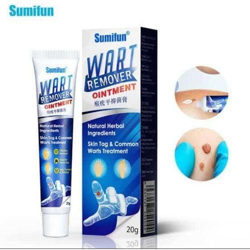 Sumifun SumifunWart Remover Ointment Skin Tag & Common Warts Remover - 20g