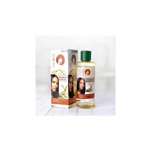 Haldha Naturals Vinegar Hair Growth Oil