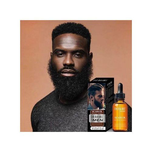 Beard Oil Oil With Argan Oil + Vitamin E For Men - 50ml