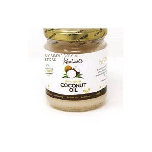 Kentaste 100% Virgin Coconut Oil 200ml