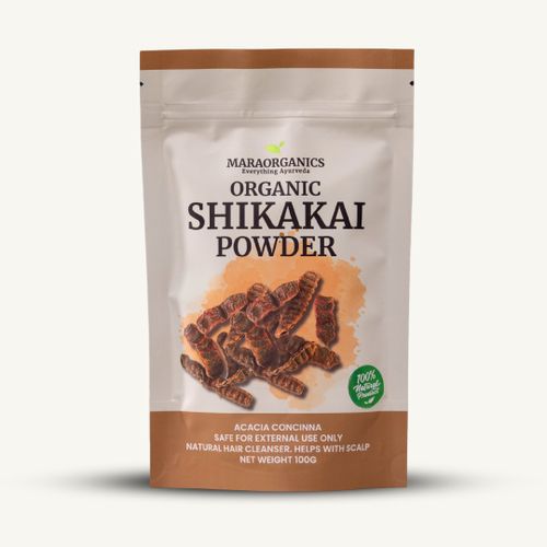 Mara Shikakai Powder - 100g