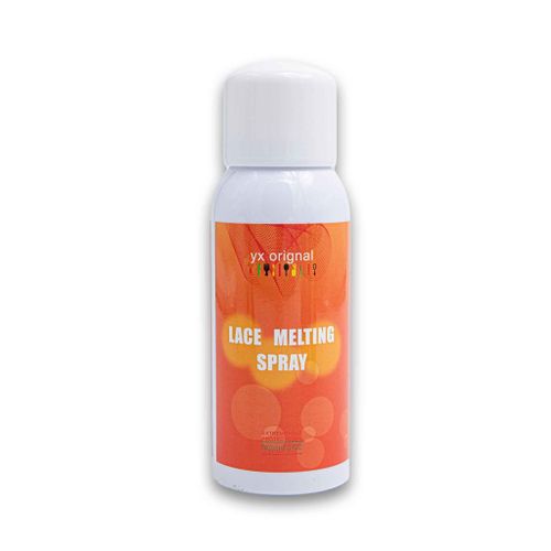 Lace Melting Spray for frontal wigs