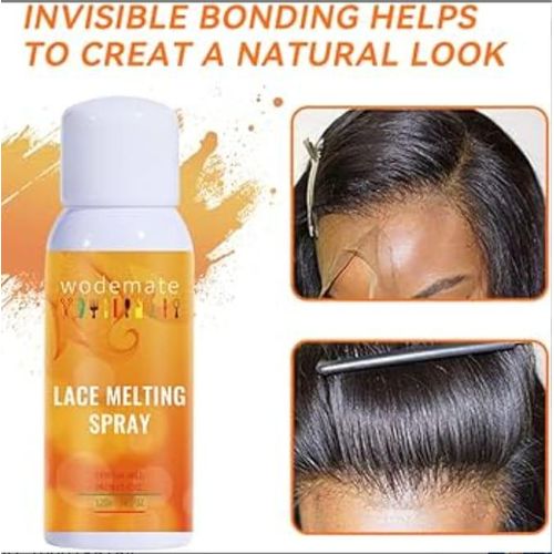 Wode Mate Wodemate Lace Melting Spray