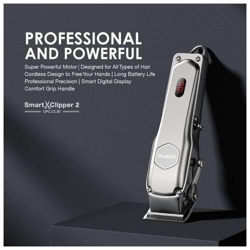 Oraimo Super Powerful Professional Cordless Hair Clipper