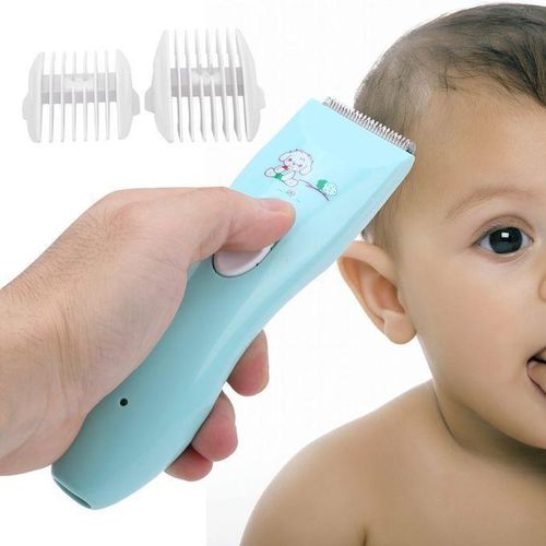 Low Noise Electric Baby Hair Shaver