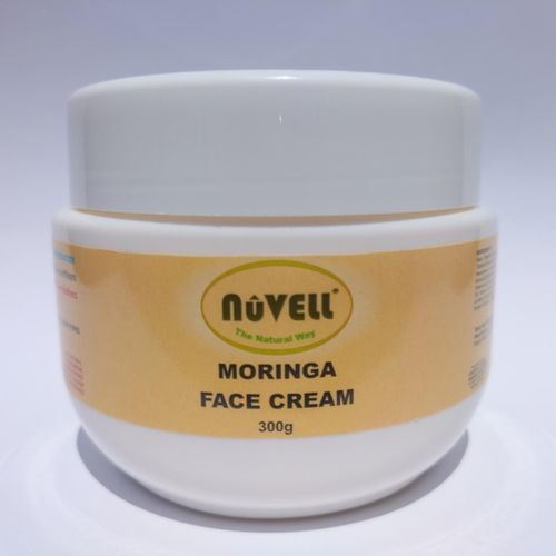 NûVELL PREMIUM 300g Moringa Face CREAM – Anti-Acne, Anti-Aging, Moisturizing Face Cream
