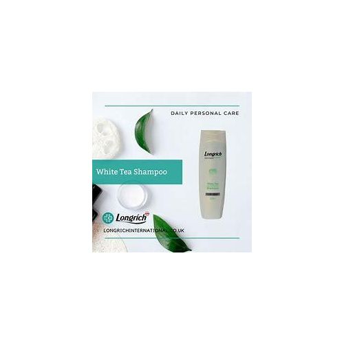 Longrich NATURAL ESSENCE WHITE-TEA DANDRUFF CONTROL SHAMPOO